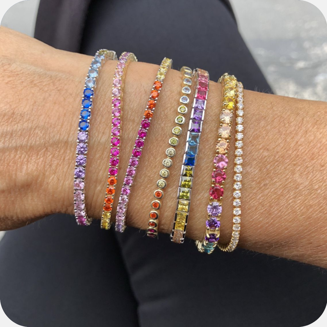• BRACELETS