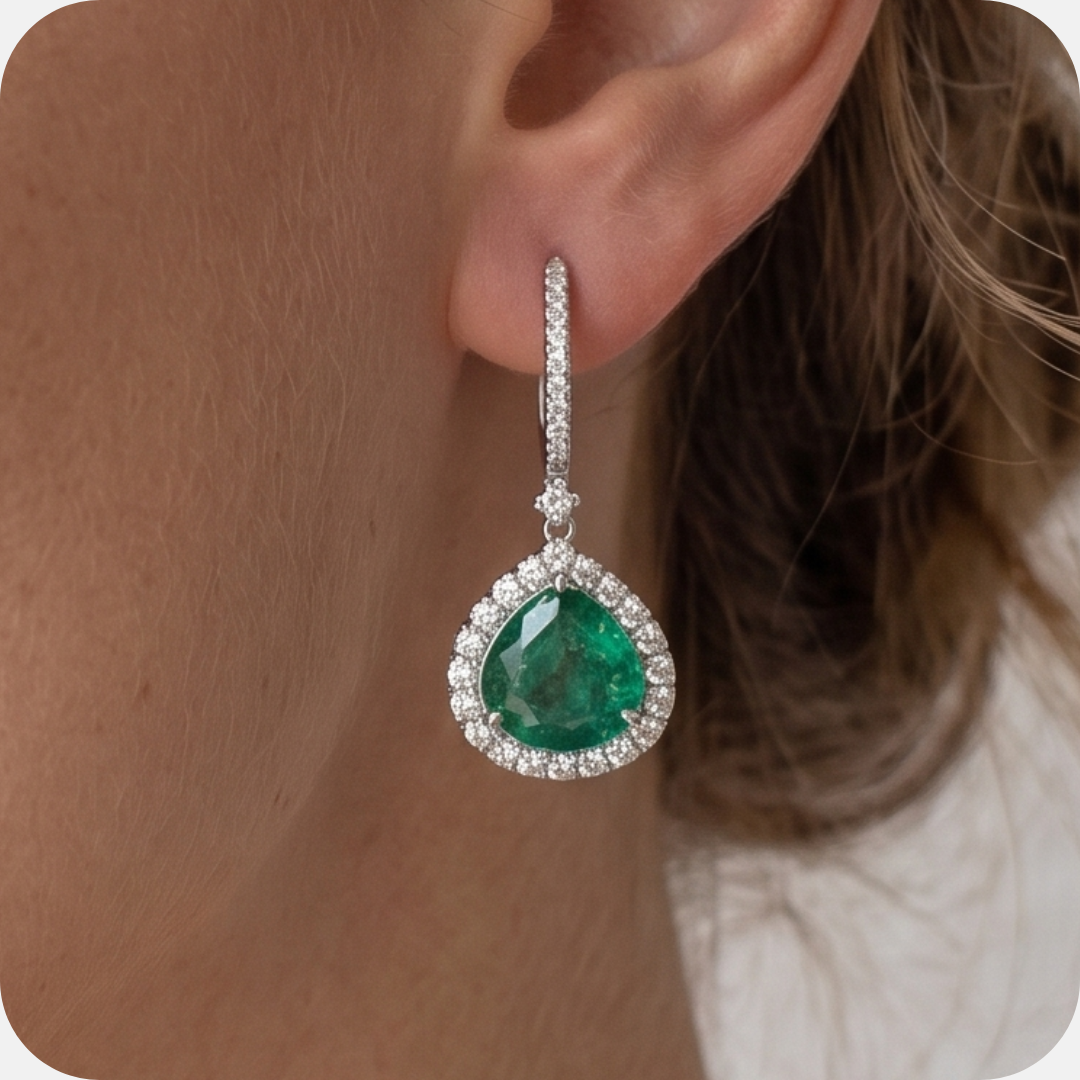 • GEMSTONE JEWELRY